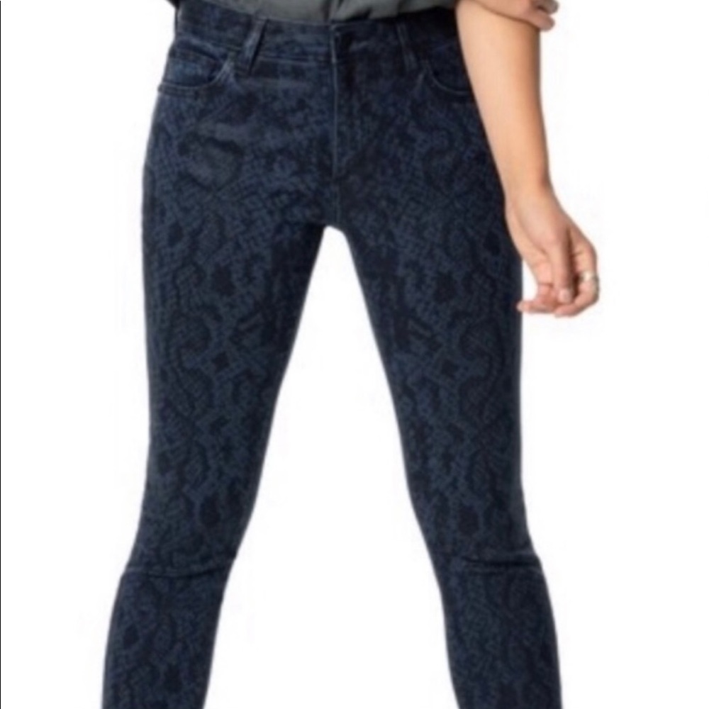 Joe’s Jeans The Charlie high rise skinny ankle NWT